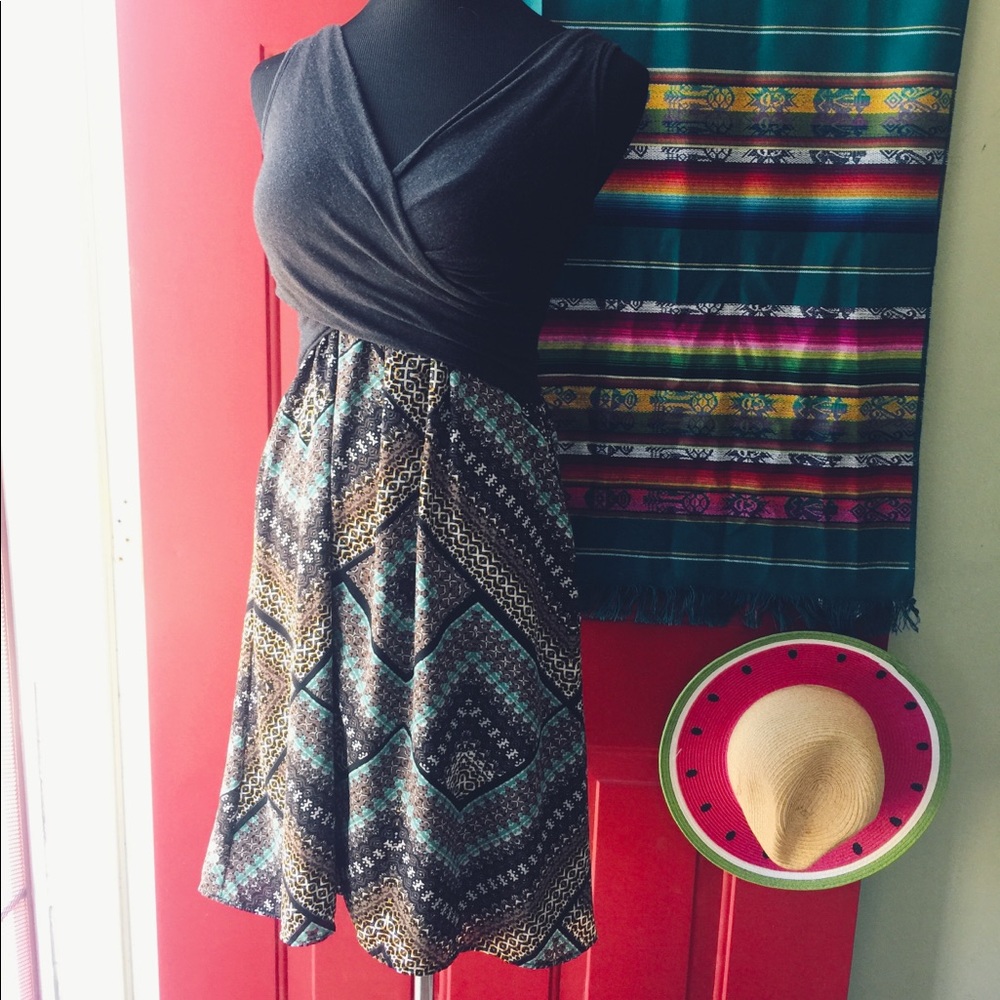 Anthropologie Dress